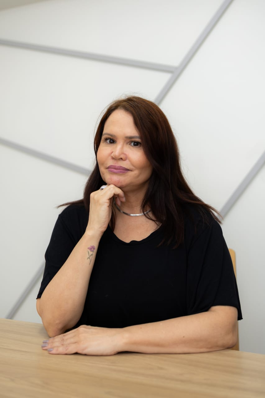 Márcia Ribeiro, Supervisora ABA